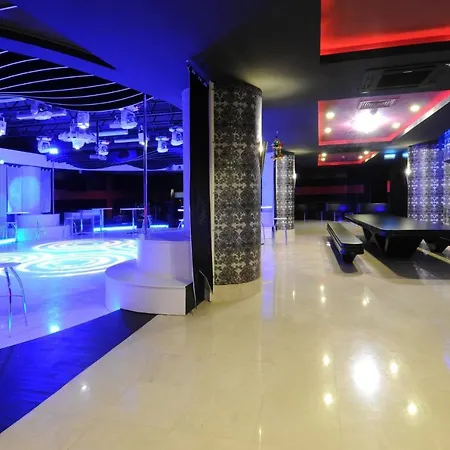 Goldcity 2 Chambres, Vue Sur Mer, Aquapark Non Inclus Apart-hotel