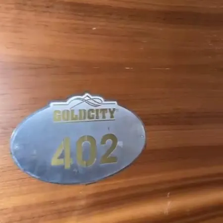 Goldcity 2 Chambres, Vue Sur Mer, Aquapark Non Inclus