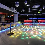 Goldcity 2 Chambres, Vue Sur Mer, Aquapark Non Inclus 3* אלאניה