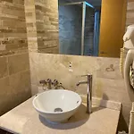 Goldcity 2 Chambres, Vue Sur Mer, Aquapark Non Inclus 3* אלאניה