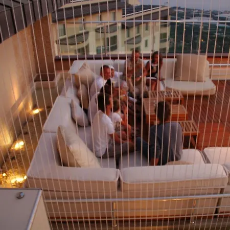 Hotel apartamentowy Goldcity 2 Chambres, Vue Sur Mer, Aquapark Non Inclus Alanya