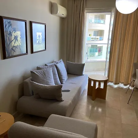 Goldcity 2 Chambres, Vue Sur Mer, Aquapark Non Inclus 3*