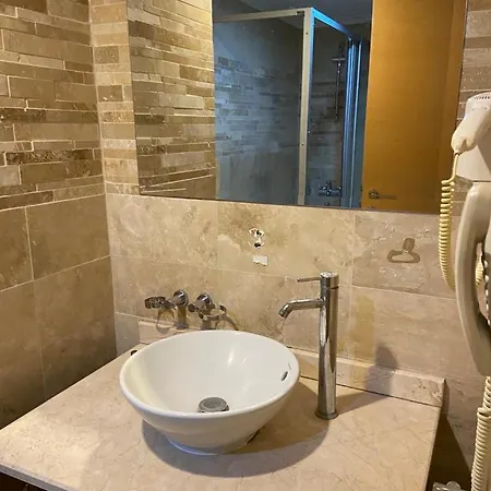 Goldcity 2 Chambres, Vue Sur Mer, Aquapark Non Inclus 3* アランヤ