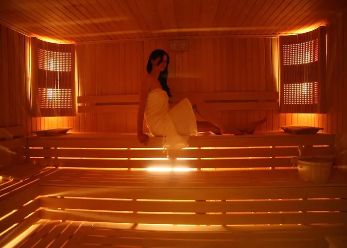 Goldcity 2 Chambres, Vue Sur Mer, Aquapark Non Inclus