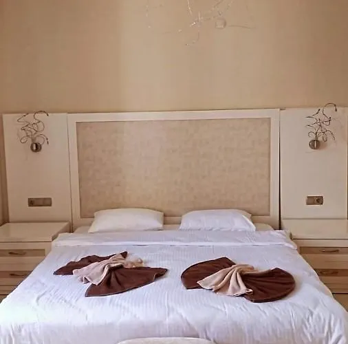 Goldcity 2 Chambres, Vue Sur Mer, Aquapark Non Inclus شقة فندقية ألانيا