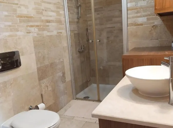 Goldcity 2 Chambres, Vue Sur Mer, Aquapark Non Inclus