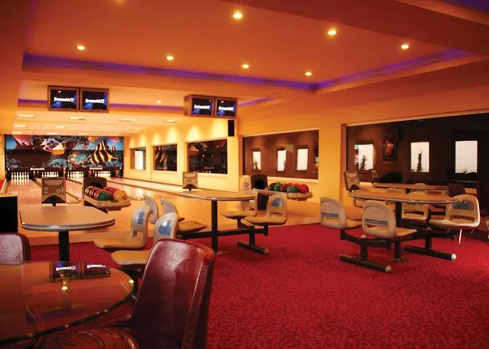 Goldcity 2 Chambres, Vue Sur Mer, Aquapark Non Inclus شقة فندقية 3*