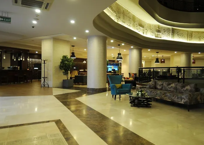 Goldcity 2 Chambres, Vue Sur Mer, Aquapark Non Inclus شقة فندقية