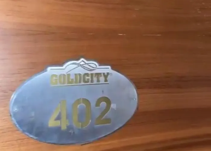 Goldcity 2 Chambres, Vue Sur Mer, Aquapark Non Inclus
