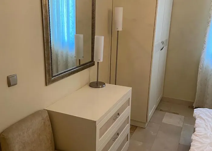 Goldcity 2 Chambres, Vue Sur Mer, Aquapark Non Inclus شقة فندقية