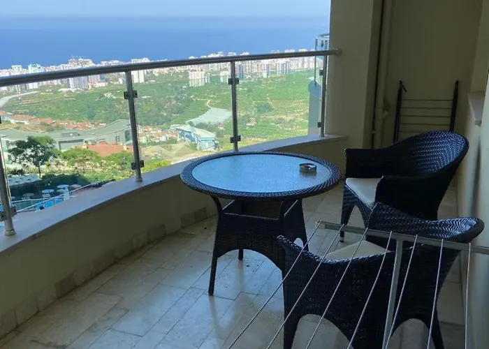شقة فندقية Goldcity 2 Chambres, Vue Sur Mer, Aquapark Non Inclus 3*