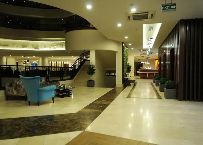 Goldcity 2 Chambres, Vue Sur Mer, Aquapark Non Inclus Alanya