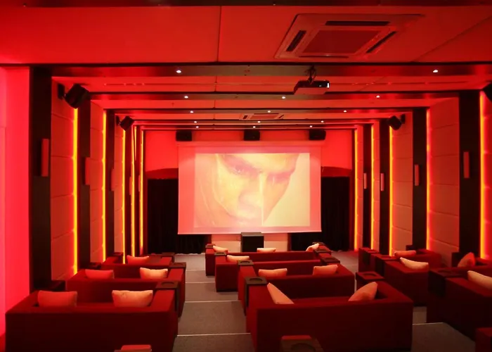 Goldcity 2 Chambres, Vue Sur Mer, Aquapark Non Inclus 3*