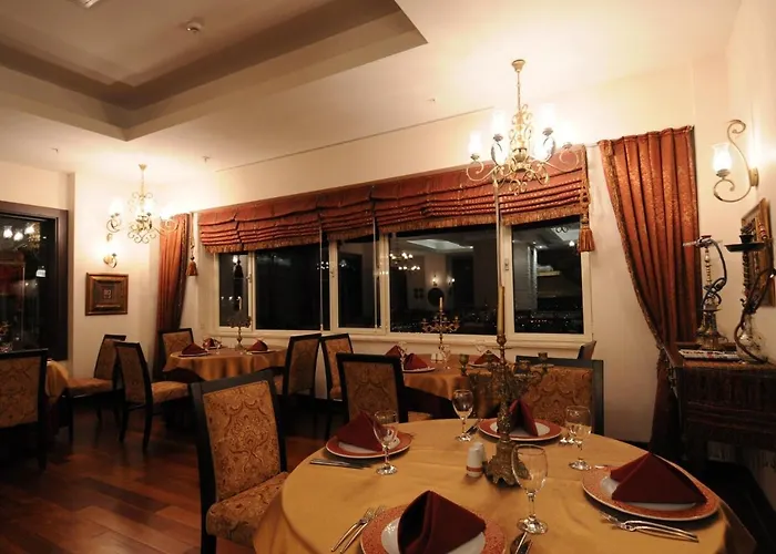 Goldcity 2 Chambres, Vue Sur Mer, Aquapark Non Inclus Aparthotel