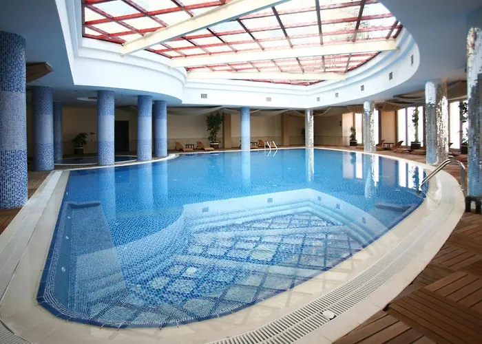 Goldcity 2 Chambres, Vue Sur Mer, Aquapark Non Inclus Aparthotel Alanya