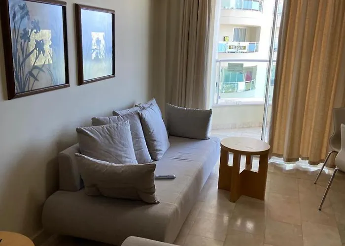 Goldcity 2 Chambres, Vue Sur Mer, Aquapark Non Inclus 3*