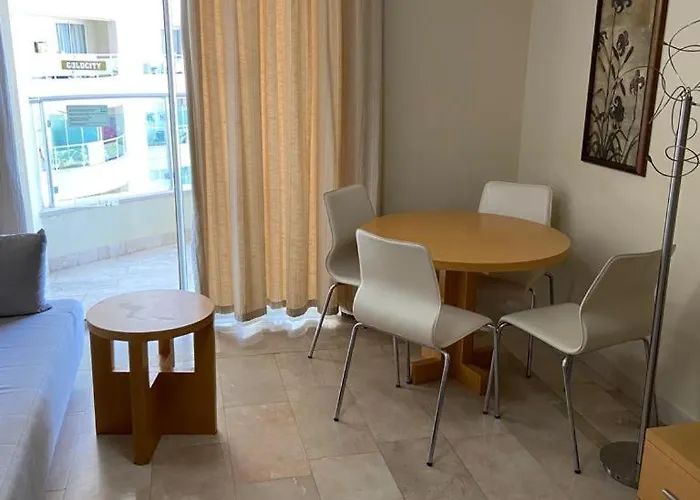 Goldcity 2 Chambres, Vue Sur Mer, Aquapark Non Inclus Aparthotel 3*