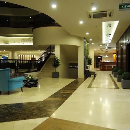 Goldcity 2 Chambres, Vue Sur Mer, Aquapark Non Inclus 알란야