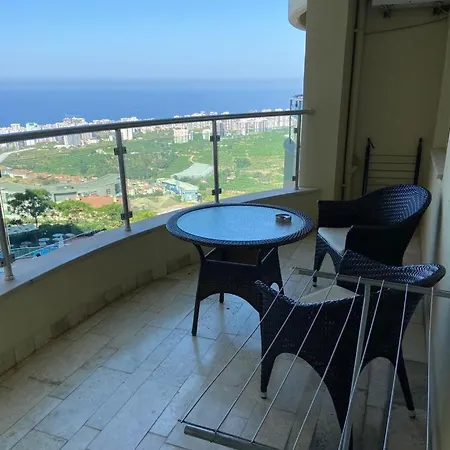 아파트호텔 Goldcity 2 Chambres, Vue Sur Mer, Aquapark Non Inclus 3*